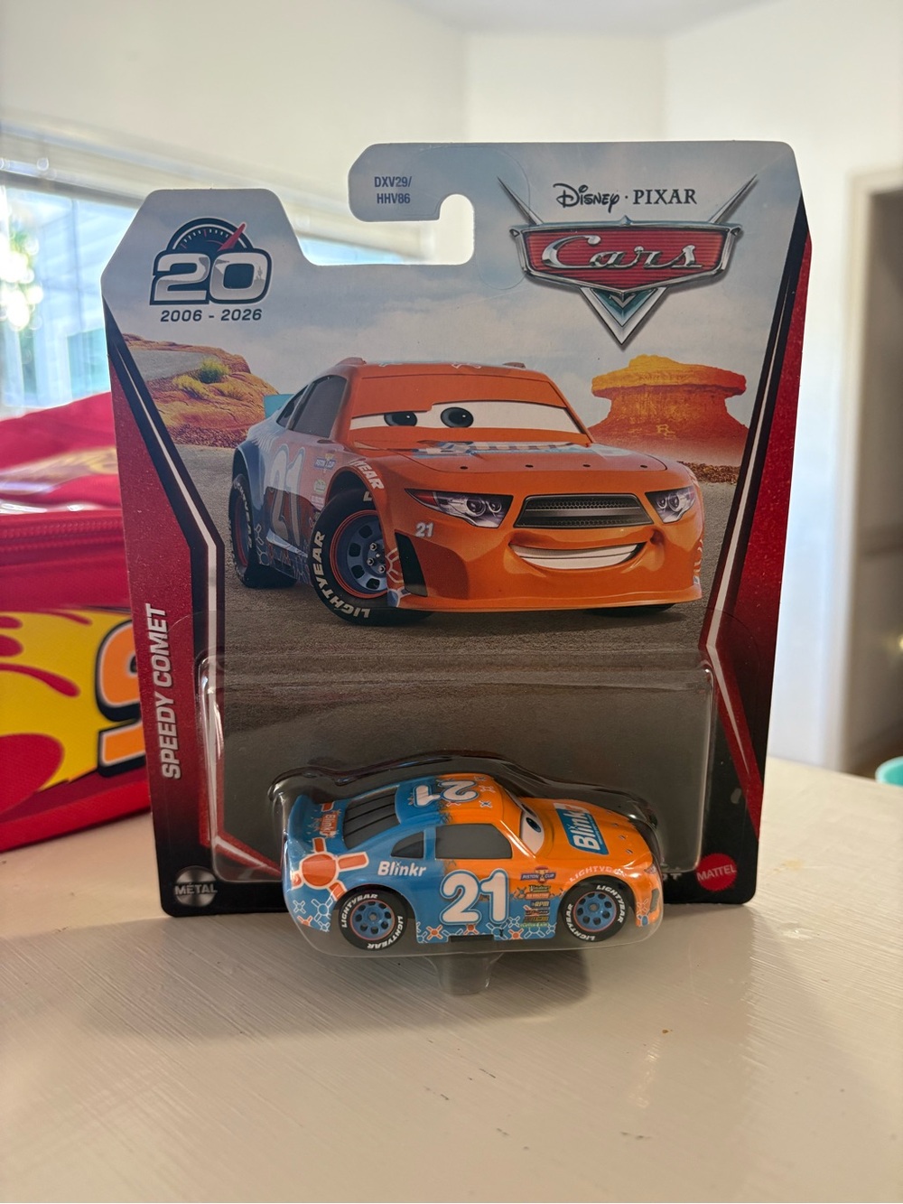 20th Anniversary Cars